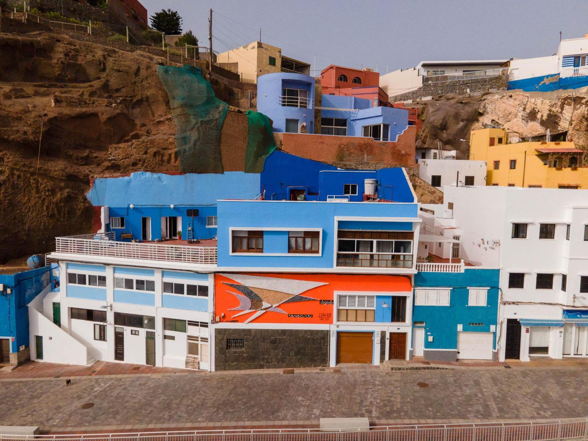 Las Velas Las Palmas de Gran Canaria Exterior photo