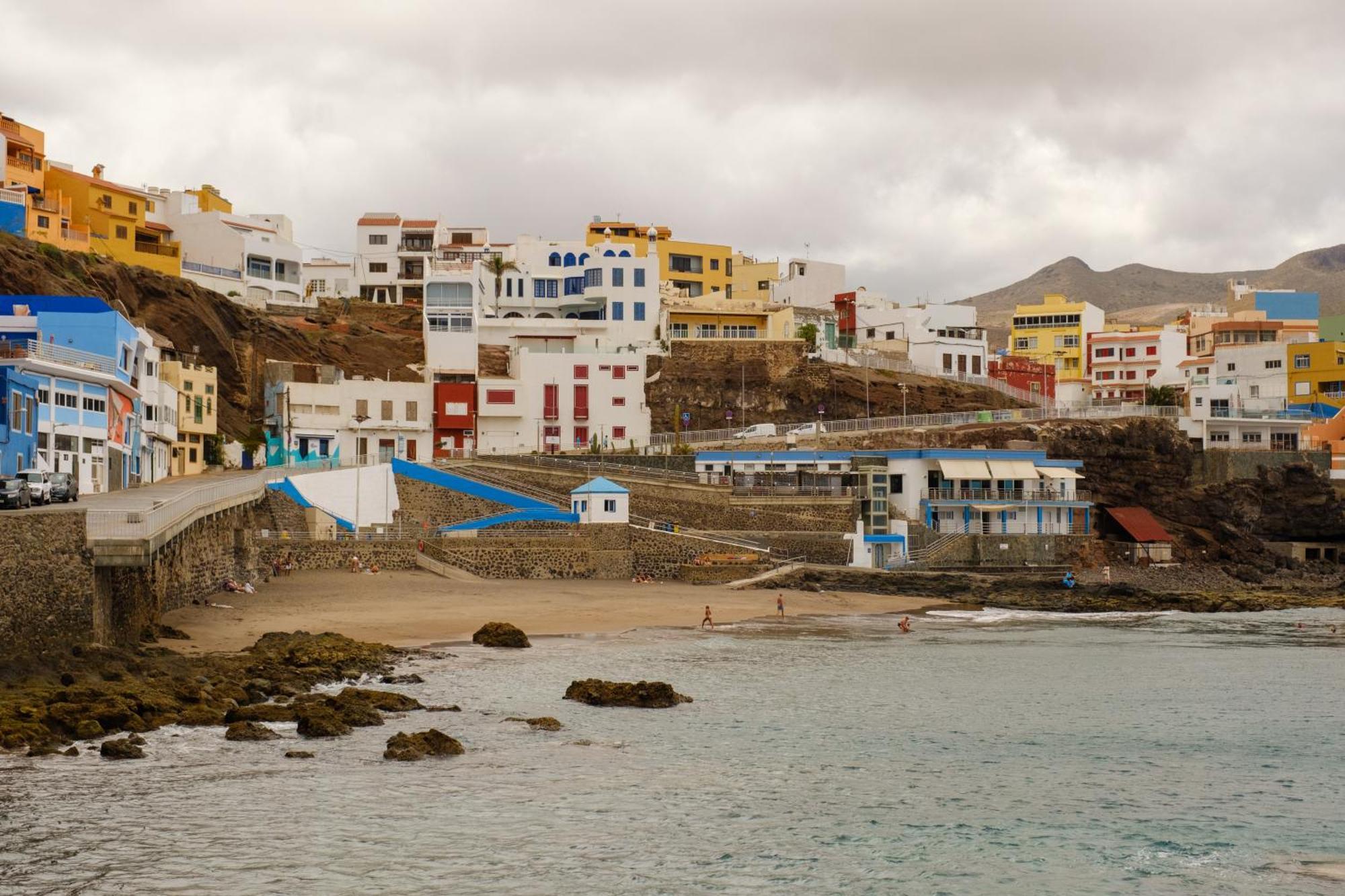 Las Velas Las Palmas de Gran Canaria Exterior photo